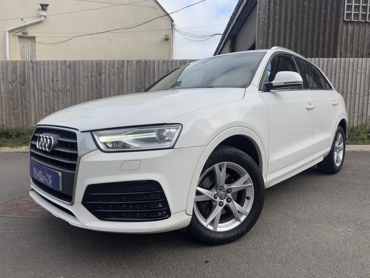 Used Audi Q3 2017 for sale - 77093948: Photo 4