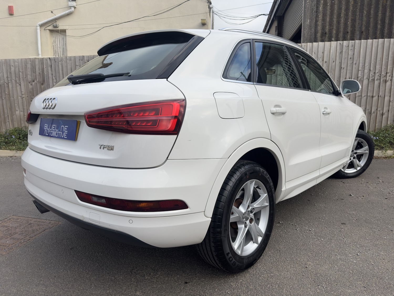 Used Audi Q3 2017 for sale - 77093948: Photo 8