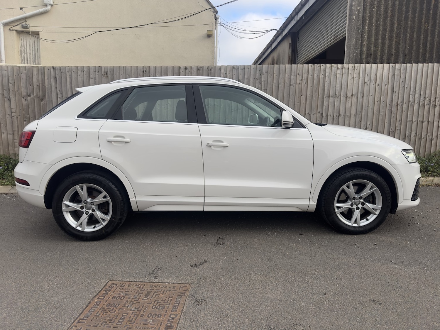 Used Audi Q3 2017 for sale - 77093948: Photo 9