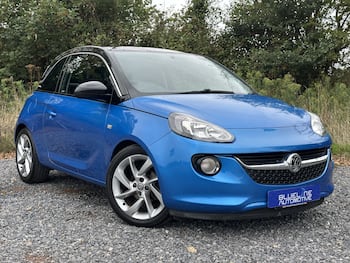 Used Vauxhall ADAM 2017 for sale - 79756670: Photo