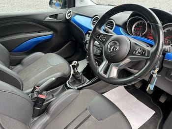 Used Vauxhall ADAM 2017 for sale - 79756670: Photo