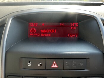 Used Vauxhall Astra GTC 2014 for sale - 77813163: Photo