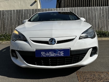 Used Vauxhall Astra GTC 2014 for sale - 77813163: Photo