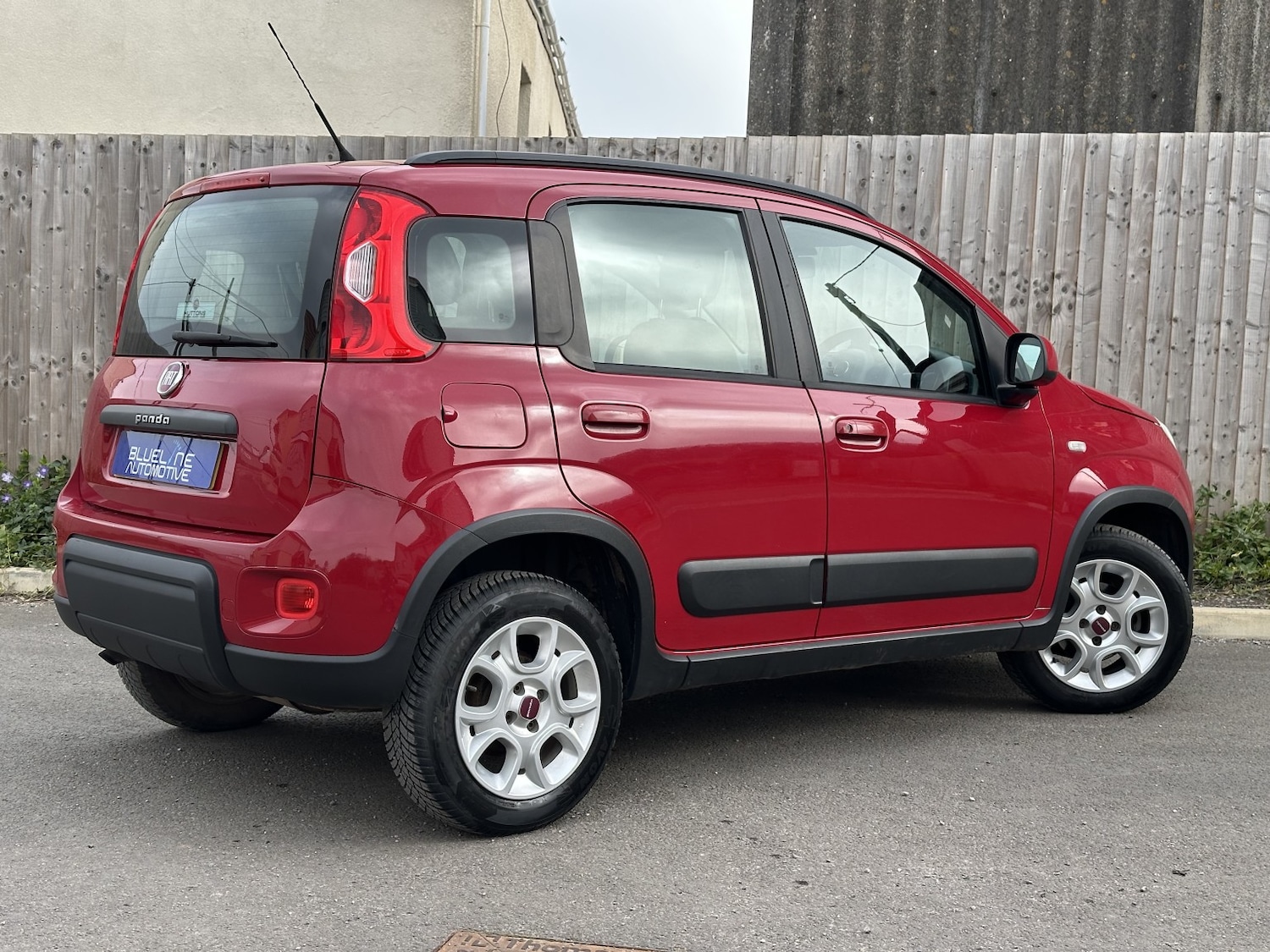 Used Fiat Panda 2013 for sale - 77798577: Photo 11