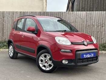 2013 - 0.9 TwinAir [85] Trekking 5dr