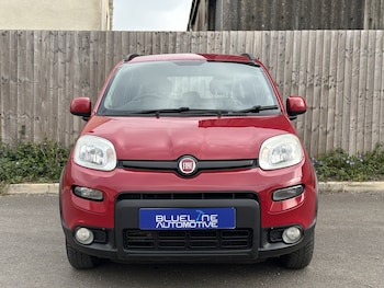 Used Fiat Panda 2013 for sale - 77798577: Photo