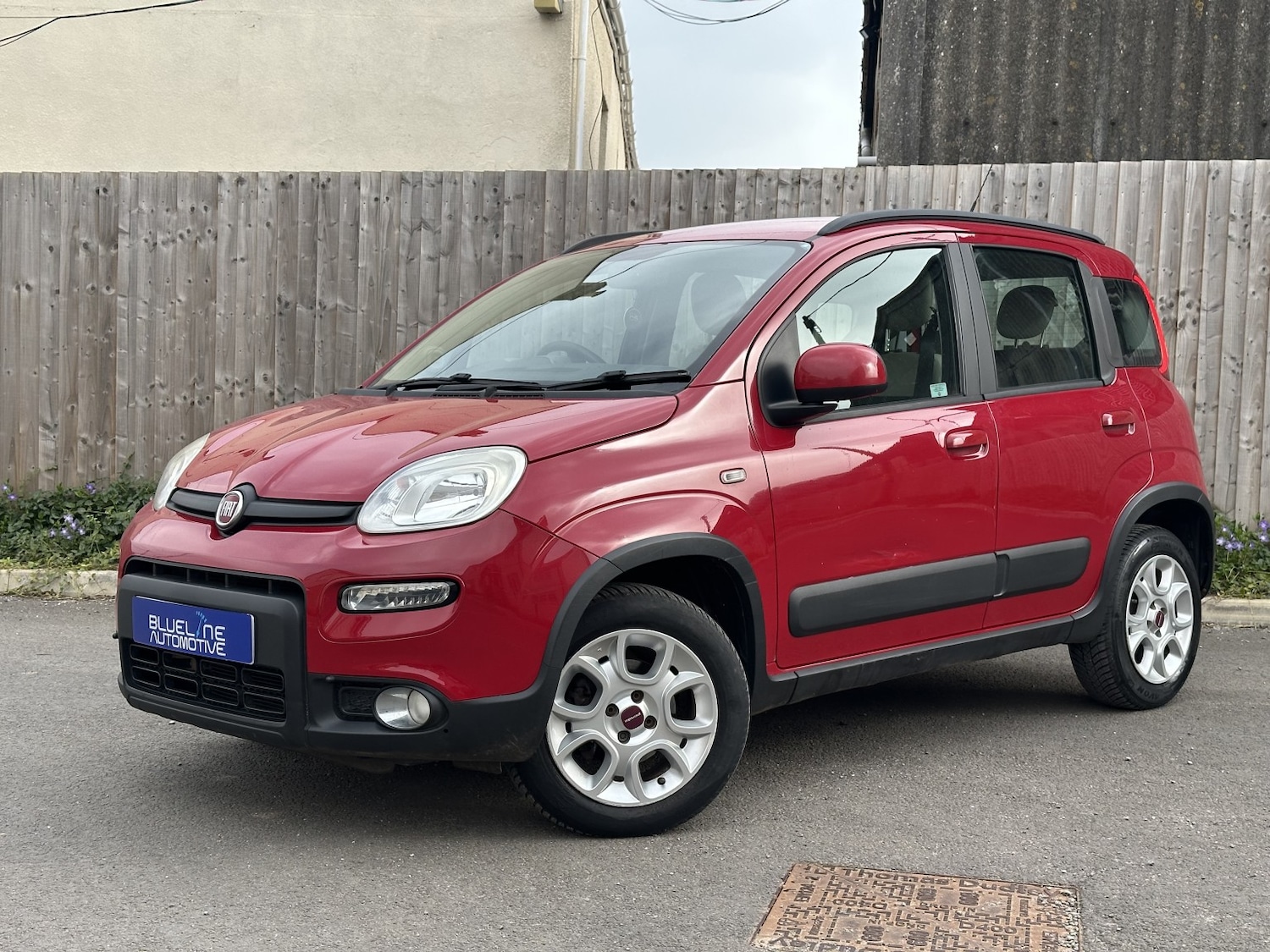 Used Fiat Panda 2013 for sale - 77798577: Photo 5