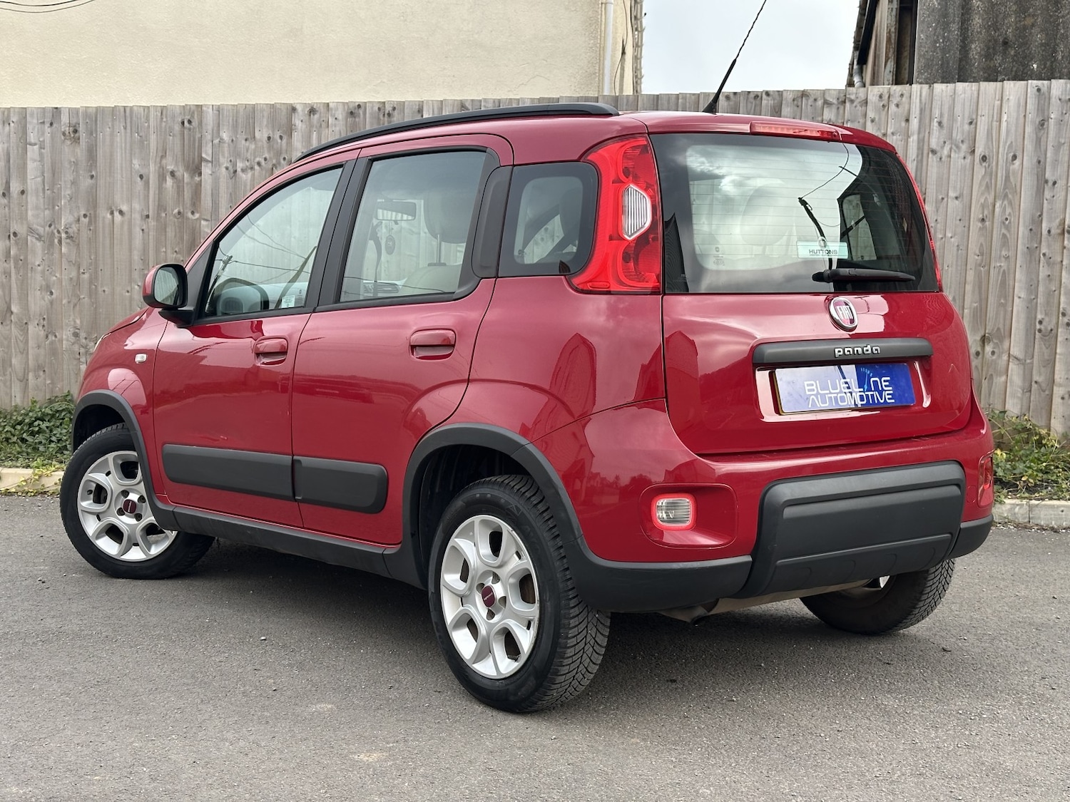 Used Fiat Panda 2013 for sale - 77798577: Photo 8