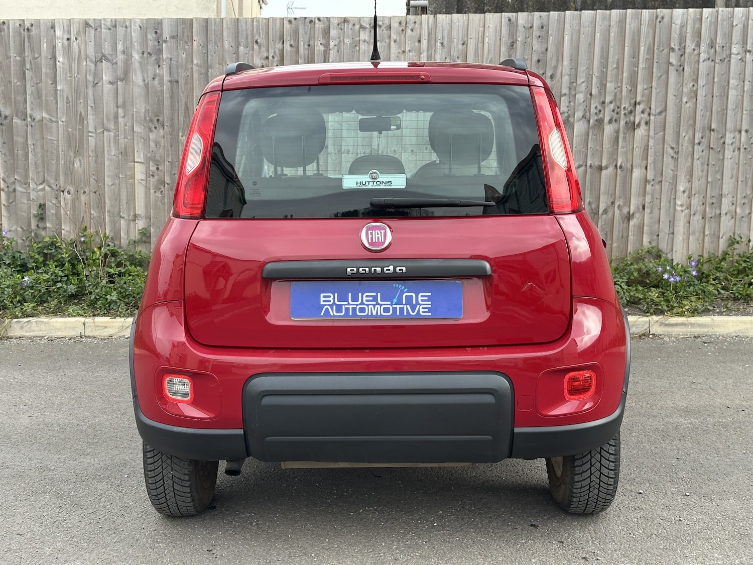 Used Fiat Panda 2013 for sale - 77798577: Photo 9