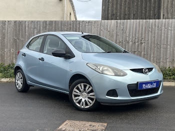 Mazda Mazda2 feature image