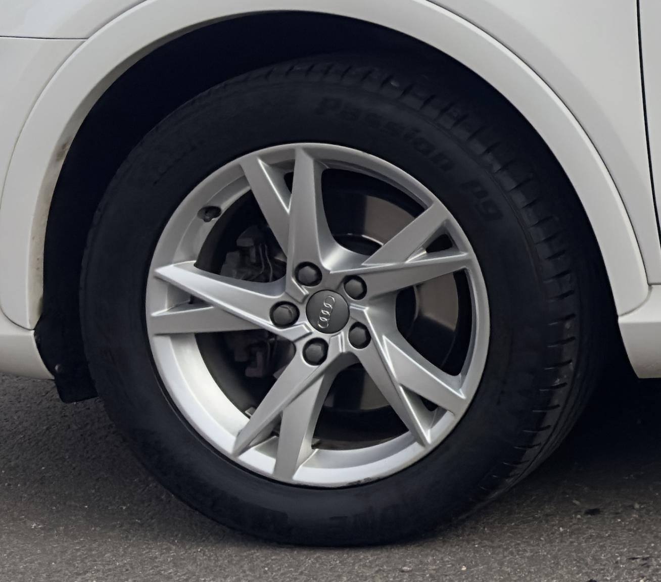 Used Audi Q3 2017 for sale - 77528289: Photo 18