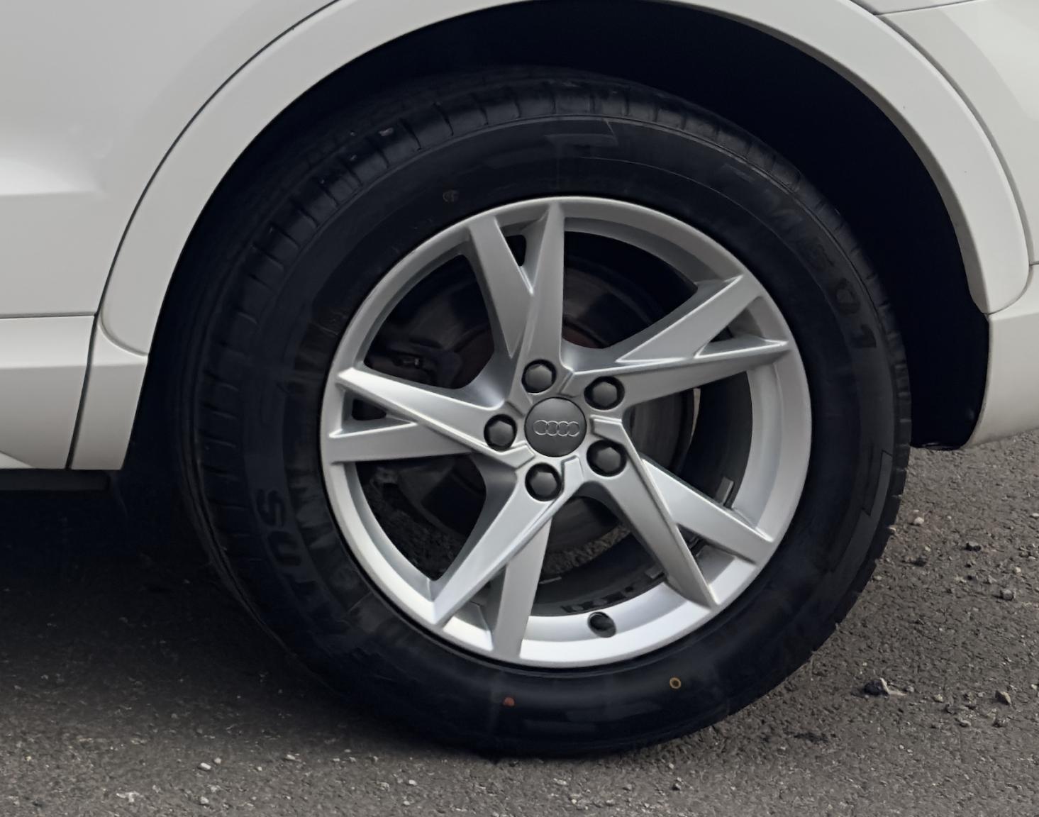 Used Audi Q3 2017 for sale - 77528289: Photo 21