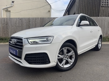 Used Audi Q3 2017 for sale - 77528289: Photo