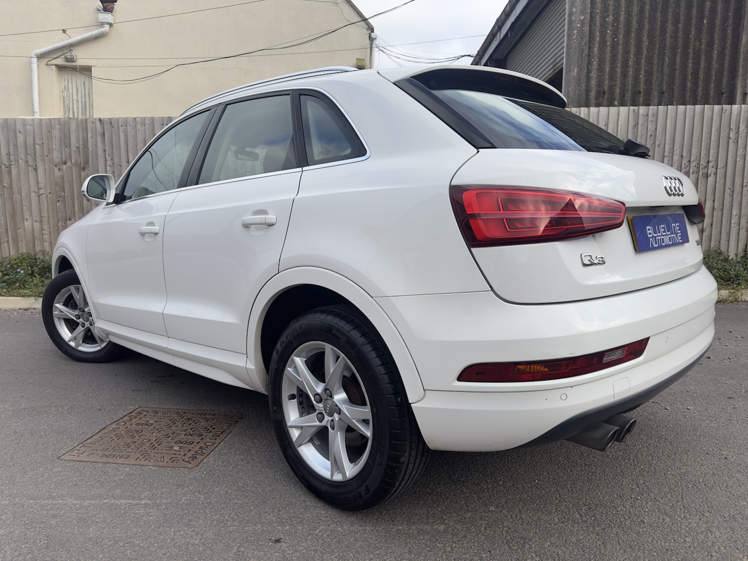 Used Audi Q3 2017 for sale - 77528289: Photo 6
