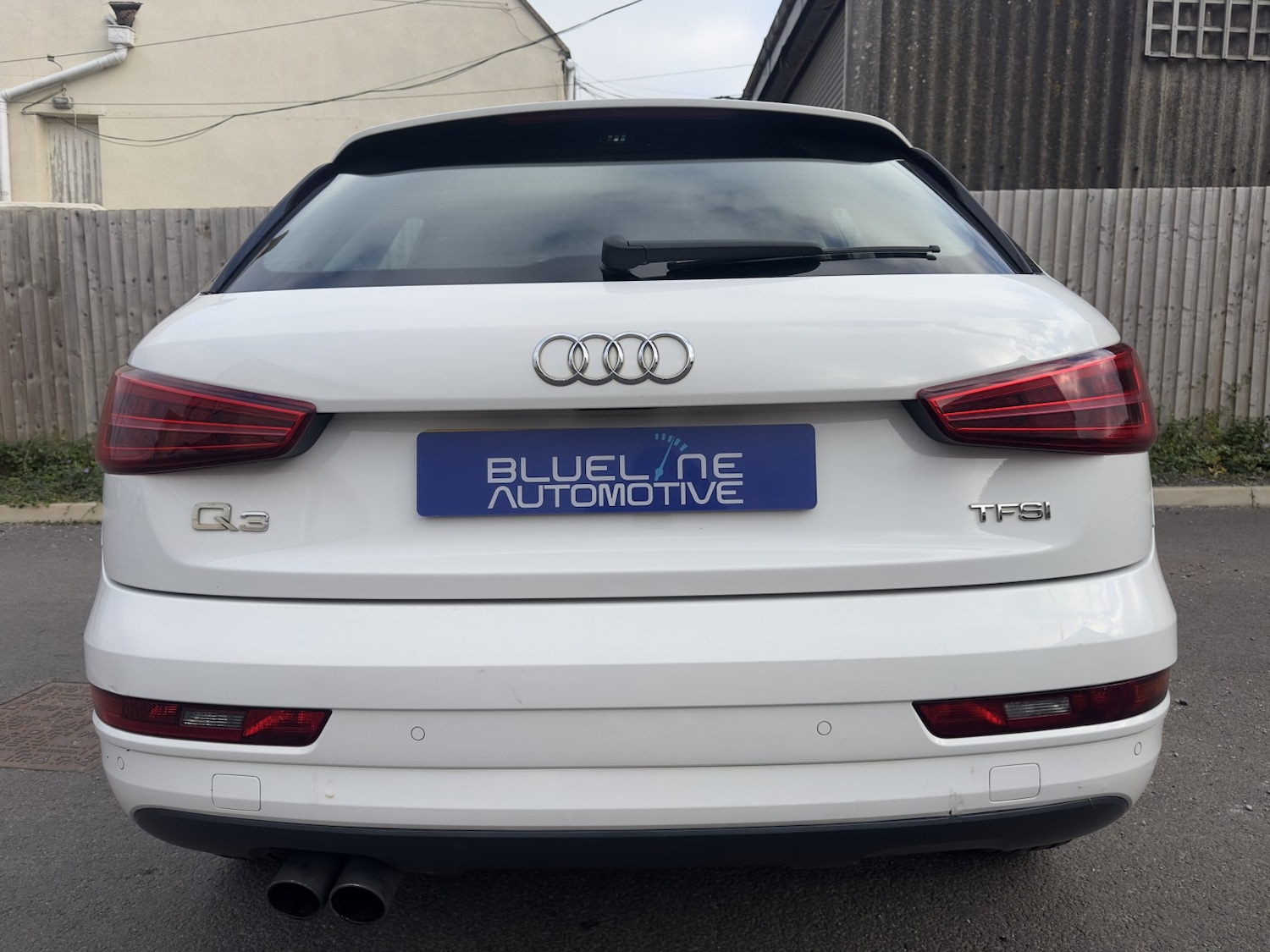 Used Audi Q3 2017 for sale - 77528289: Photo 7