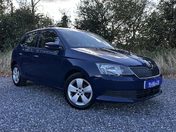 Used Skoda Fabia 2015 for sale - 79661418: Photo