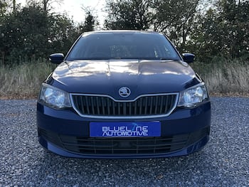Used Skoda Fabia 2015 for sale - 79661418: Photo