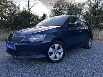 Used Skoda Fabia 2015 for sale - 79661418: Photo