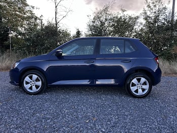 Used Skoda Fabia 2015 for sale - 79661418: Photo