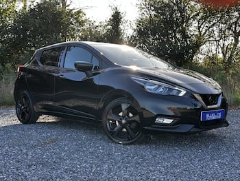 Used Nissan Micra 2019 for sale - 79845597: Photo