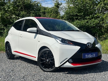 Used Toyota AYGO 2017 for sale - 78469717: Photo