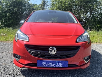 Used Vauxhall Corsa 2015 for sale - 78323996: Photo