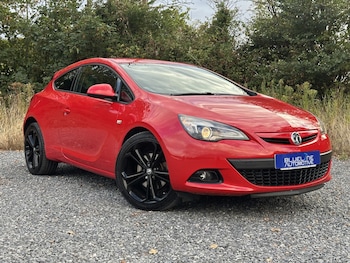 Used Vauxhall Astra GTC 2015 for sale - 79575569: Photo