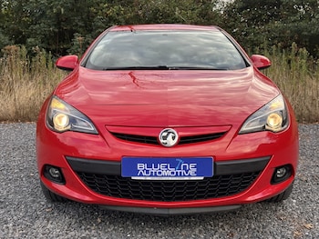 Used Vauxhall Astra GTC 2015 for sale - 79575569: Photo
