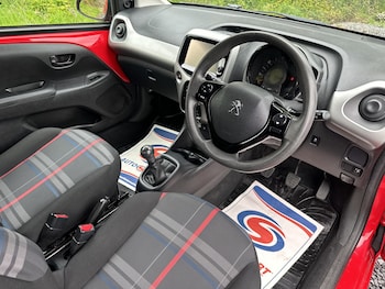 Used Peugeot 108 2015 for sale - 78604902: Photo