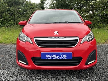 Used Peugeot 108 2015 for sale - 78604902: Photo
