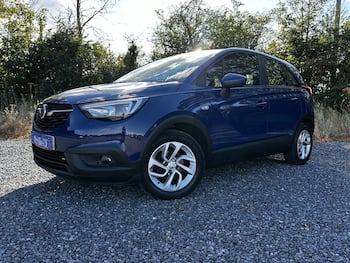Used Vauxhall Crossland X 2019 for sale - 79656437: Photo
