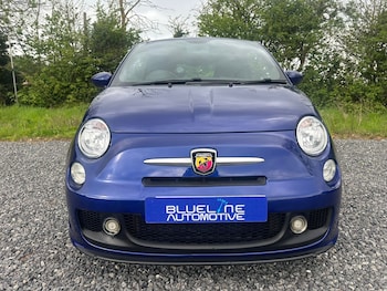 Used Abarth 595 2015 for sale - 78846104: Photo