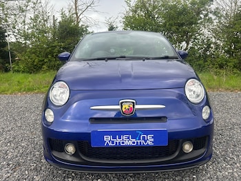 Used Abarth 595 2015 for sale - 78846104: Photo