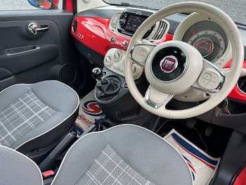 Used Fiat 500 2016 for sale - 78708771: Photo