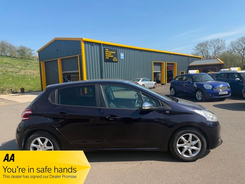 Used Peugeot 208 2015 for sale - 78168076: Photo 3