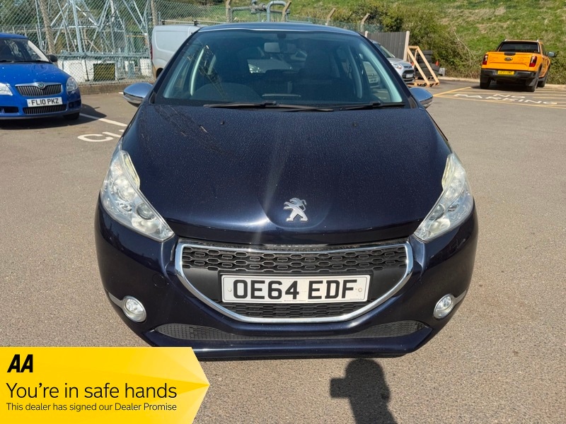 Used Peugeot 208 2015 for sale - 78168076: Photo 4
