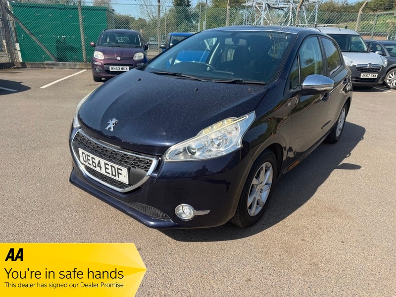 Used Peugeot 208 2015 for sale - 78168076: Photo 5