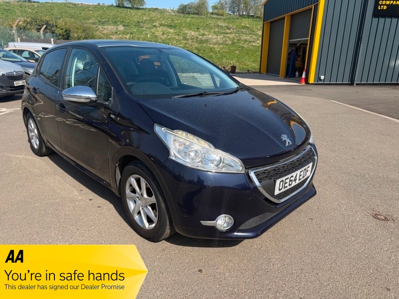 Used Peugeot 208 2015 for sale - 78168076: Photo 6