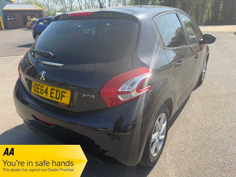 Used Peugeot 208 2015 for sale - 78168076: Photo 8
