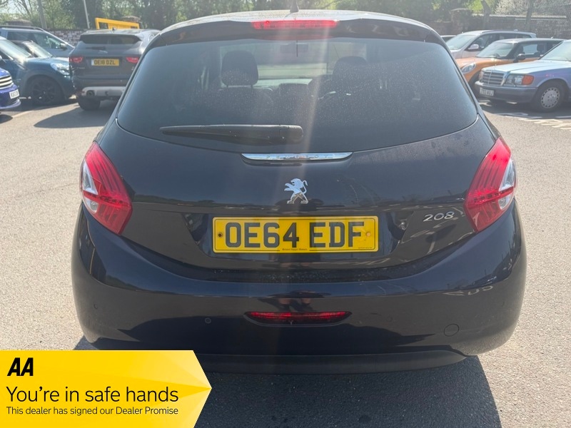 Used Peugeot 208 2015 for sale - 78168076: Photo 9