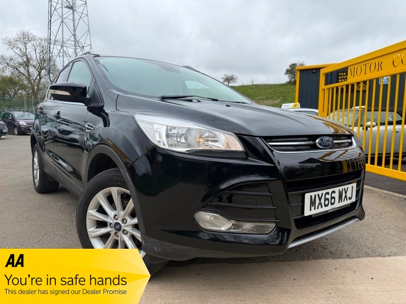 Used Ford Kuga 2016 for sale - 78083760: Photo 1