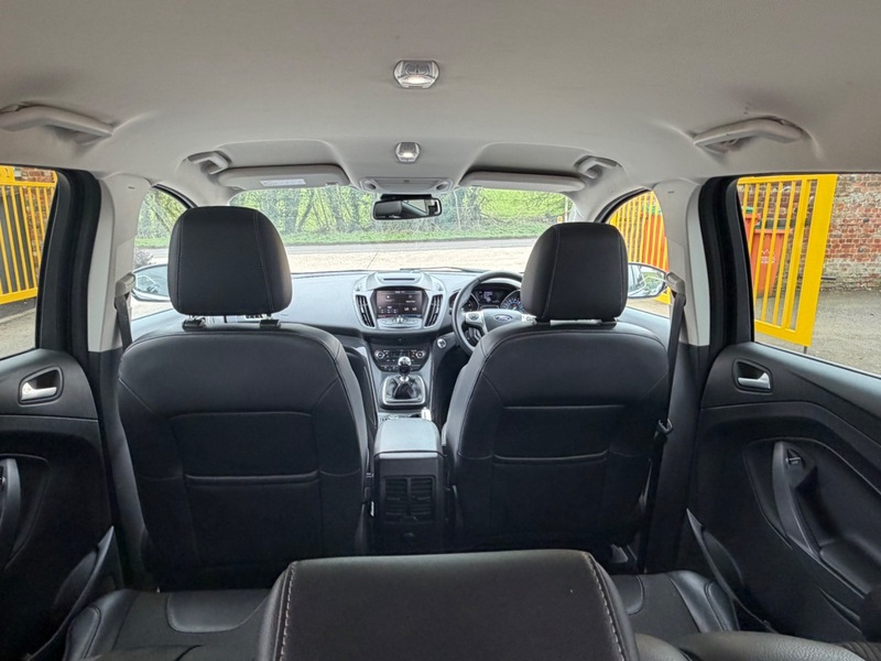 Used Ford Kuga 2016 for sale - 78083760: Photo 18