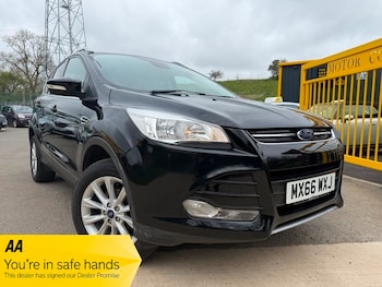 Used Ford Kuga 2016 for sale - 78083760: Photo