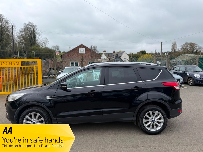 Used Ford Kuga 2016 for sale - 78083760: Photo 3