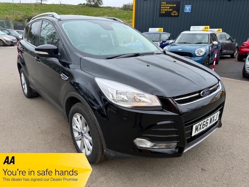 Used Ford Kuga 2016 for sale - 78083760: Photo 4