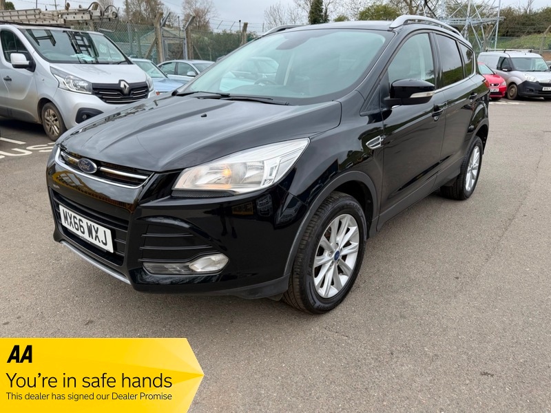 Used Ford Kuga 2016 for sale - 78083760: Photo 5
