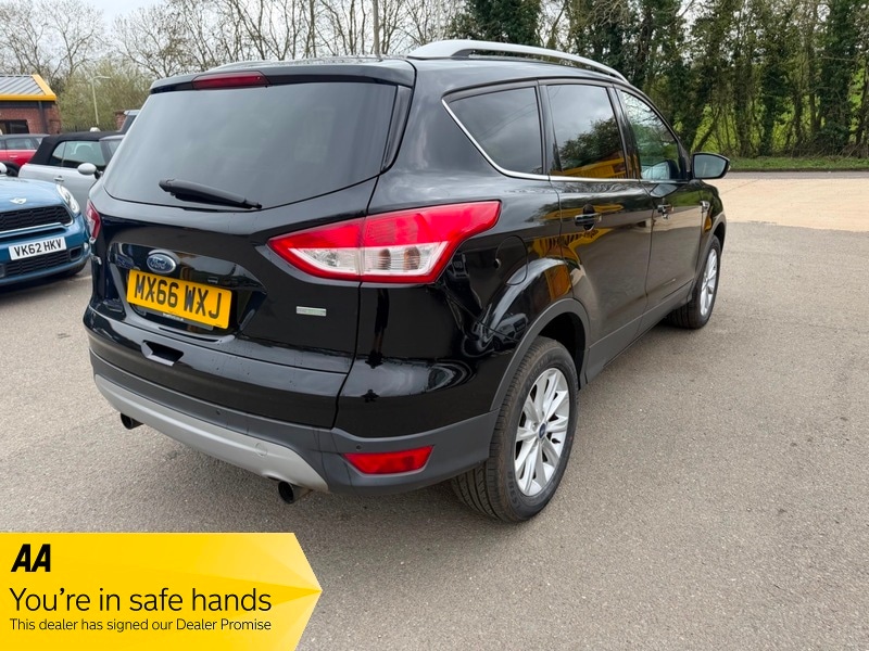Used Ford Kuga 2016 for sale - 78083760: Photo 6
