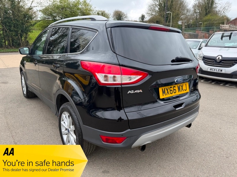 Used Ford Kuga 2016 for sale - 78083760: Photo 7