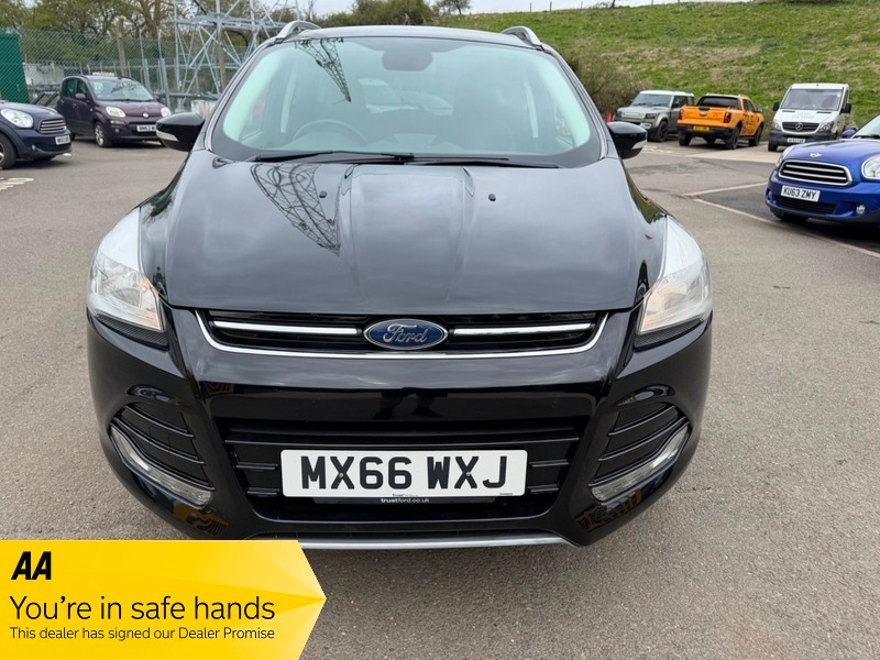 Used Ford Kuga 2016 for sale - 78083760: Photo 8