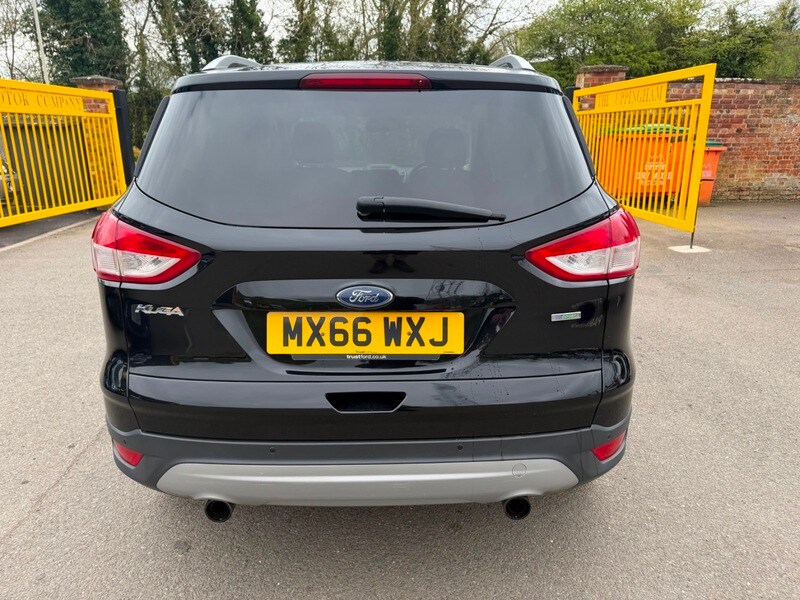 Used Ford Kuga 2016 for sale - 78083760: Photo 9